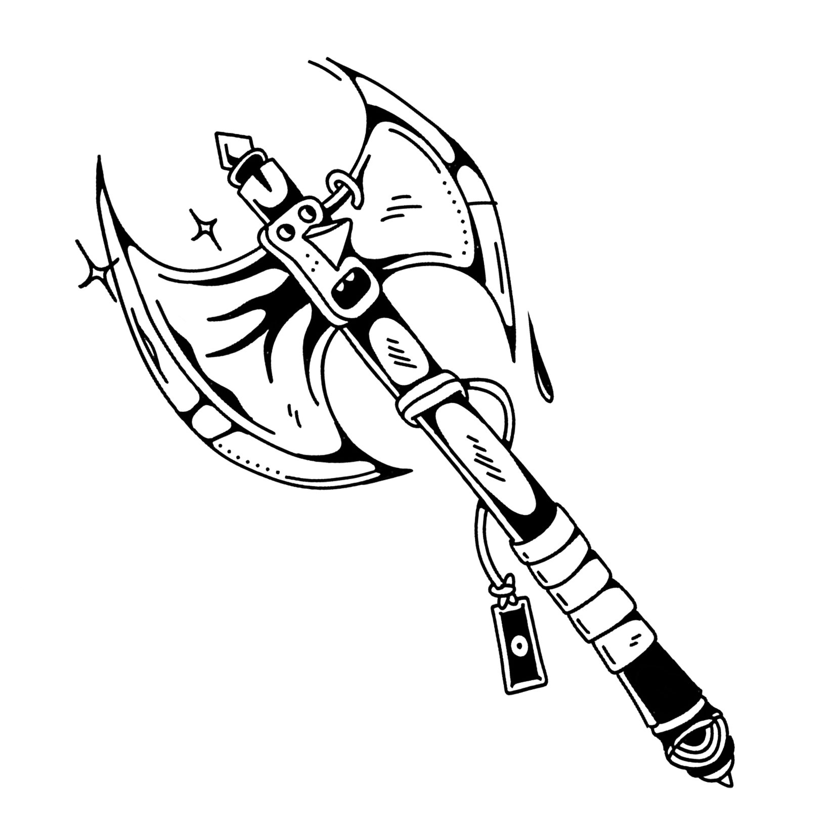 axe