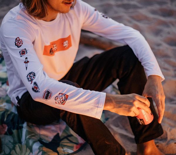 Collective Arts x Gromdimo Longsleeve